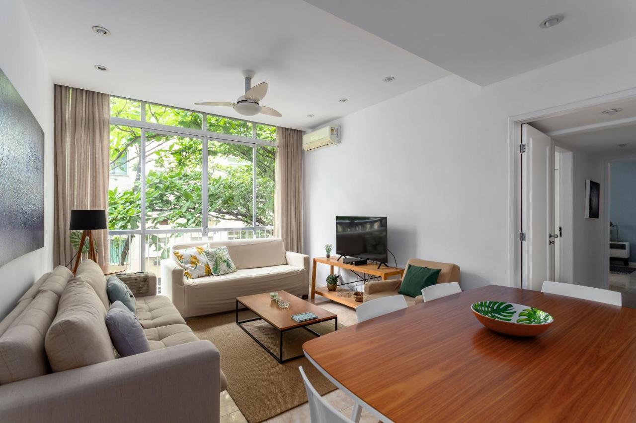 Pineapples Re305 - Moderno Apartamento Em Ipanema Apartment *